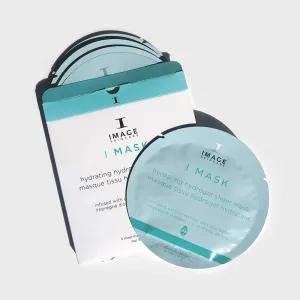 IMAGE I Mask Hydrating Hydrogel Sheet Mask