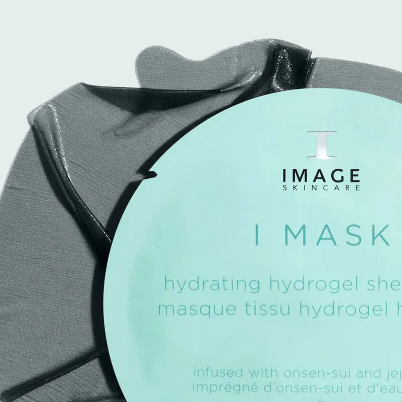 IMAGE I Mask Hydrating Hydrogel Sheet Mask