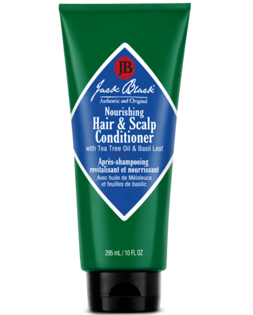 Jack Black Nourishing Hair and Scalp Conditioner