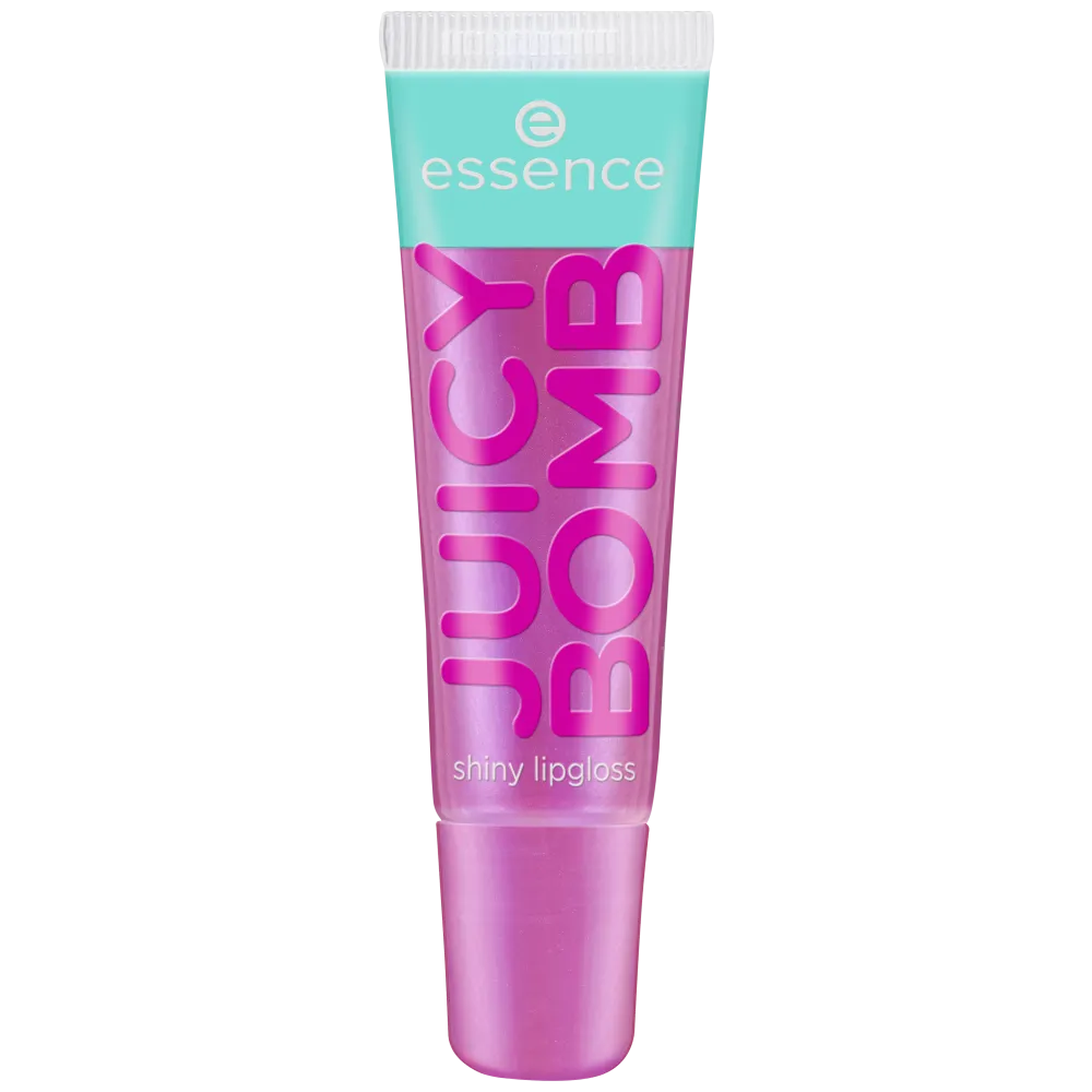 JUICY BOMB Shiny Lipgloss