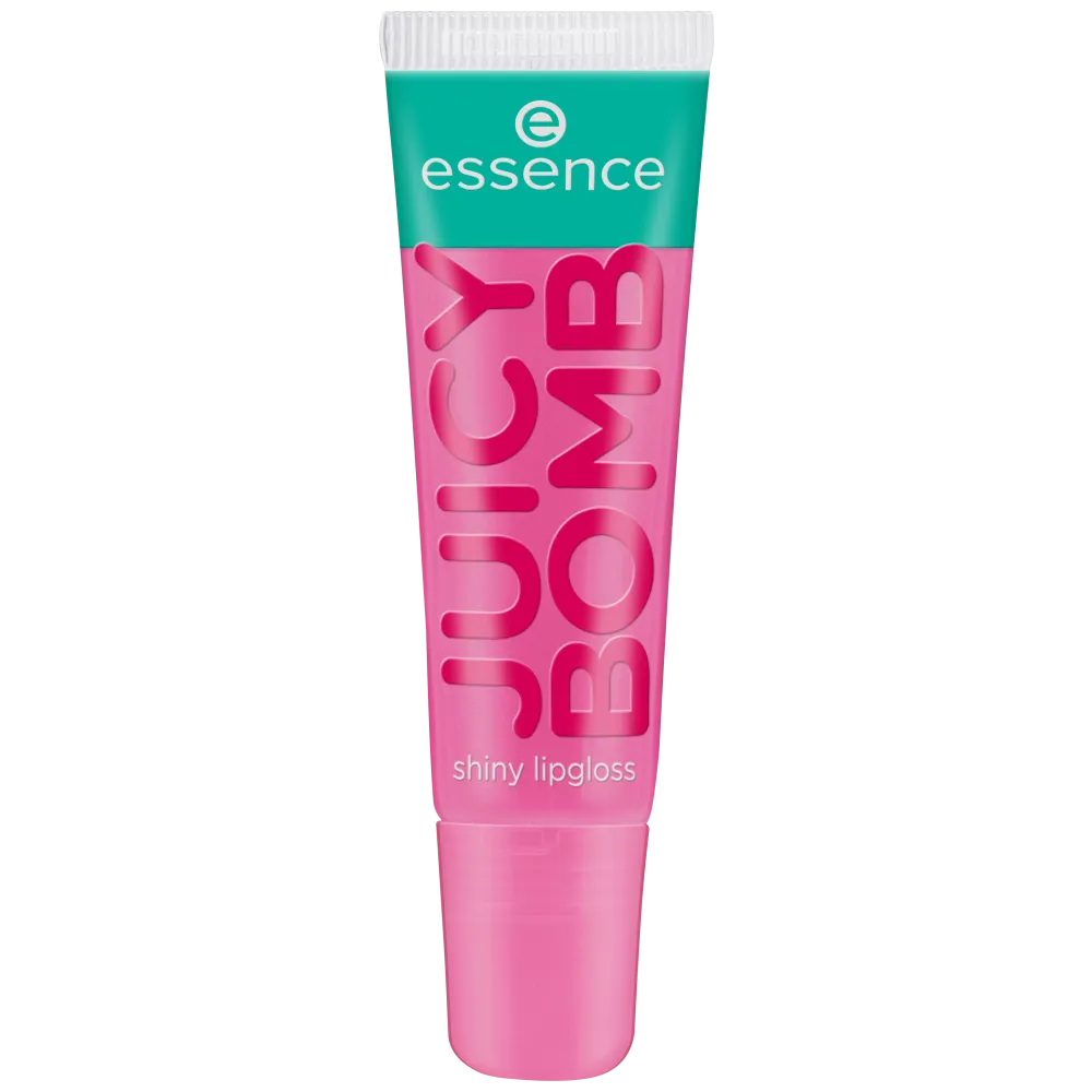 JUICY BOMB Shiny Lipgloss