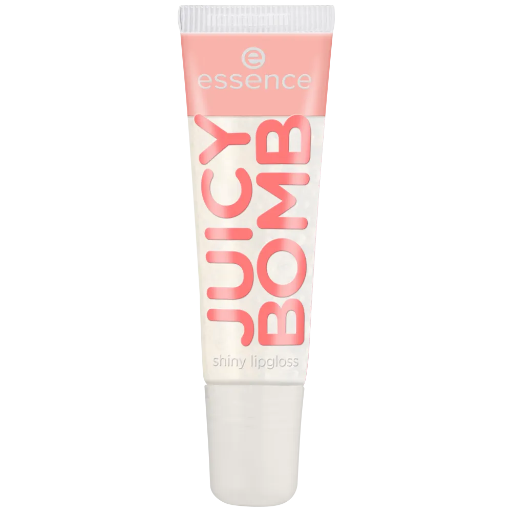 JUICY BOMB Shiny Lipgloss