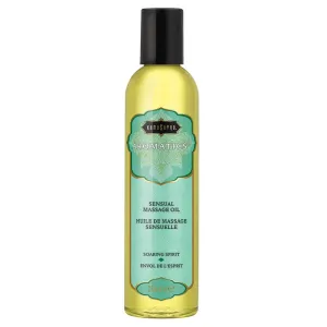 Kama Sutra Aromatics Soaring Spirit Massage Oil