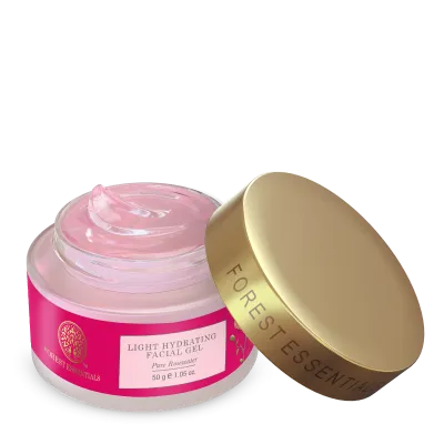 Light Hydrating Facial Gel Pure Rosewater - Forest Essentials