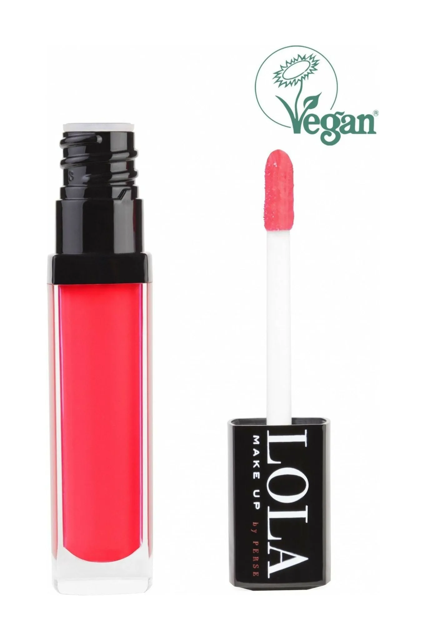 Lola Make up Ultra High Shine Lip Gloss - Carnation