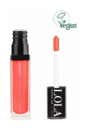 Lola Make up Ultra High Shine Lip Gloss - Lotus