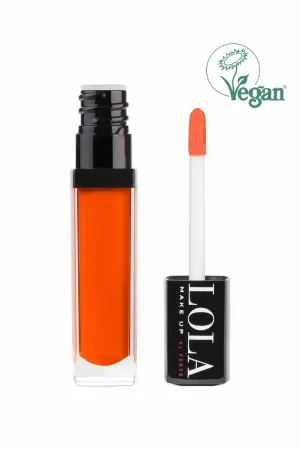 Lola Make up Ultra High Shine Lip Gloss - Tulip