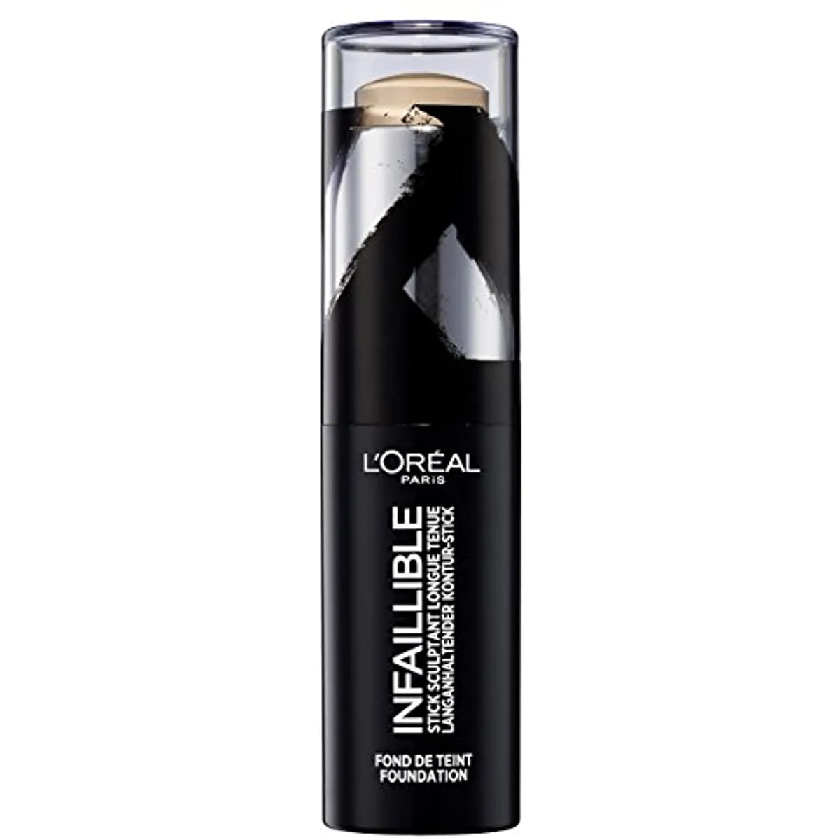 LOreal Paris Infallible Shaping Stick Foundation