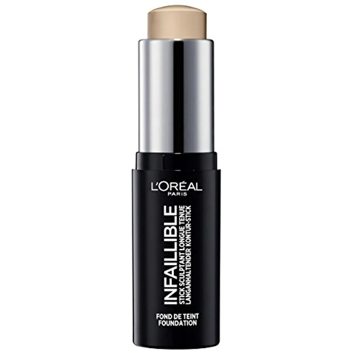 LOreal Paris Infallible Shaping Stick Foundation