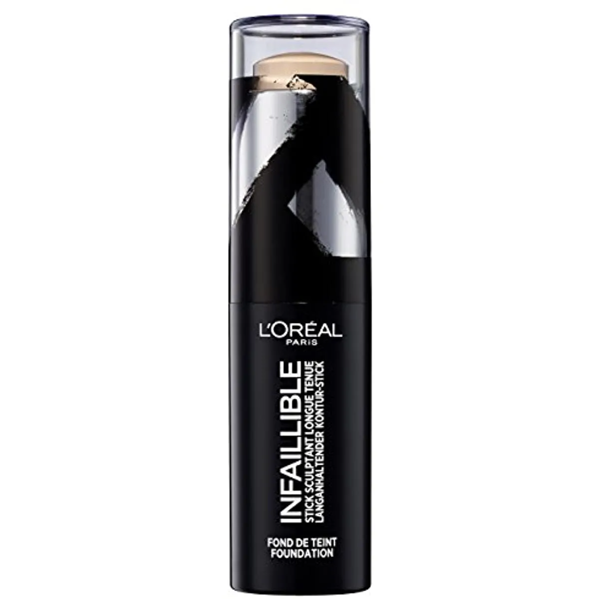 LOreal Paris Infallible Shaping Stick Foundation