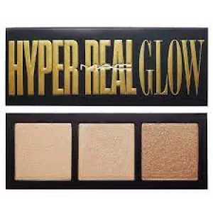 Mac Hyper Real Glow Highlighter Palette - Get Glowin