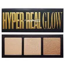 Mac Hyper Real Glow Highlighter Palette - Get Glowin