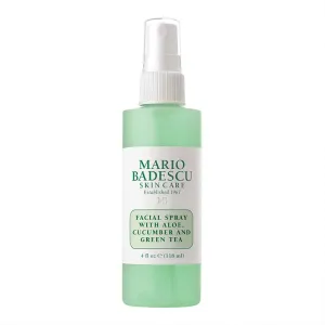 Mario Badescu Facial Spray with Aloe, Cucumber & Green Tea