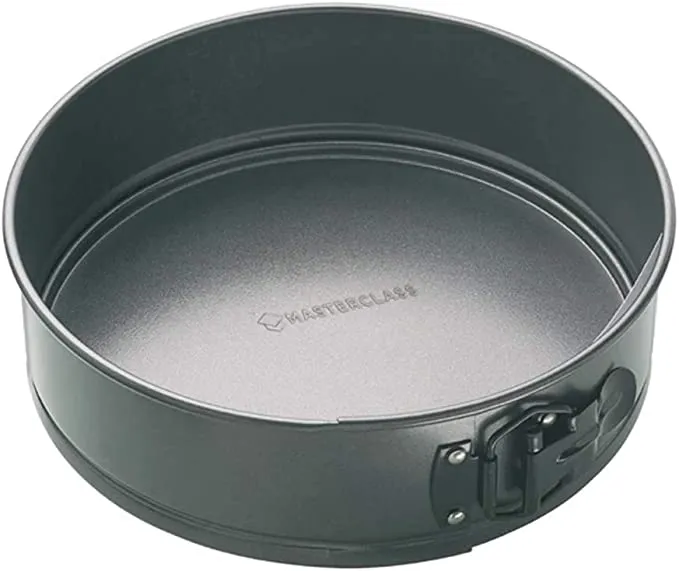 MasterClass KCMCHB44 25 cm Springform Cake Tin