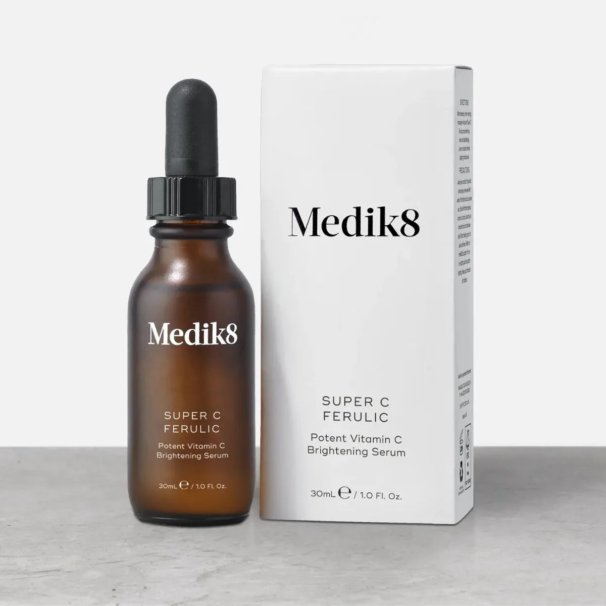 Medik8 Super Ferulic Vitamin C Brightening Serum