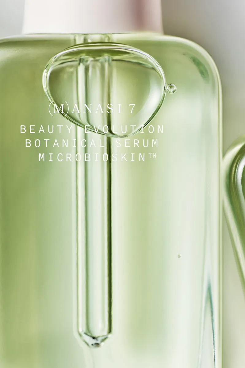 Microbioskin Botanical Chanua Serum