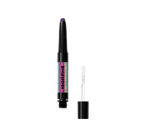 Mixed Signals Dual-Ended Cream & Liquid Shadow Stick - Committed / Conflicted