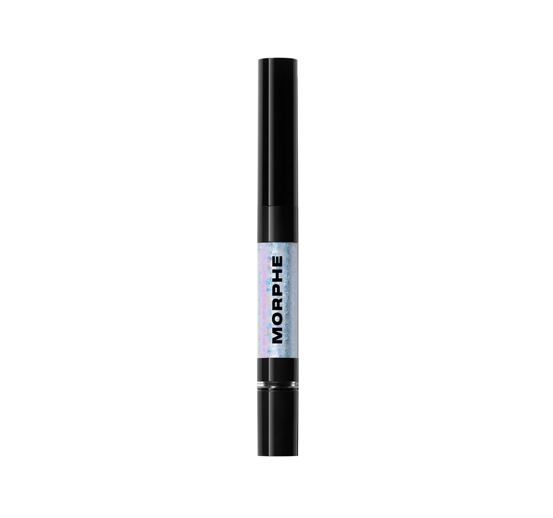 Mixed Signals Dual-Ended Cream & Liquid Shadow Stick - Flirtatious / Faithful