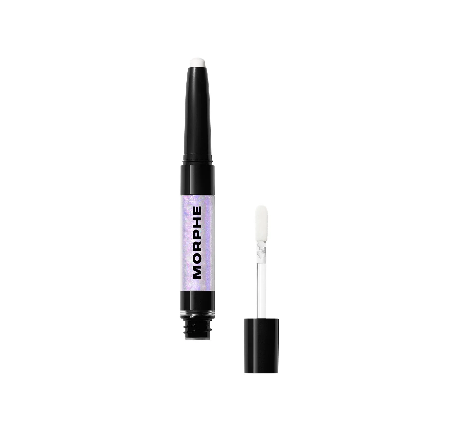 Mixed Signals Dual-Ended Cream & Liquid Shadow Stick - Into It / Over It