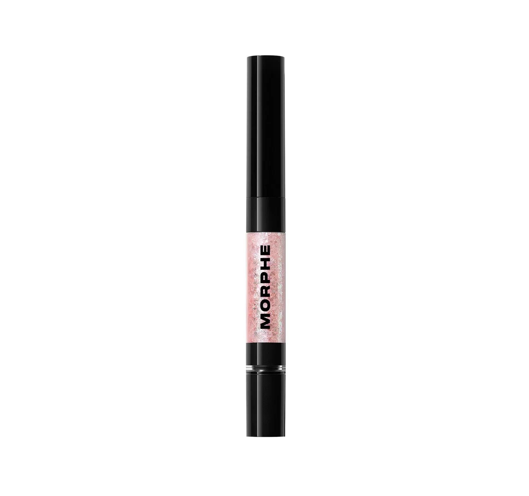 Mixed Signals Dual-Ended Cream & Liquid Shadow Stick - Lover / Fighter