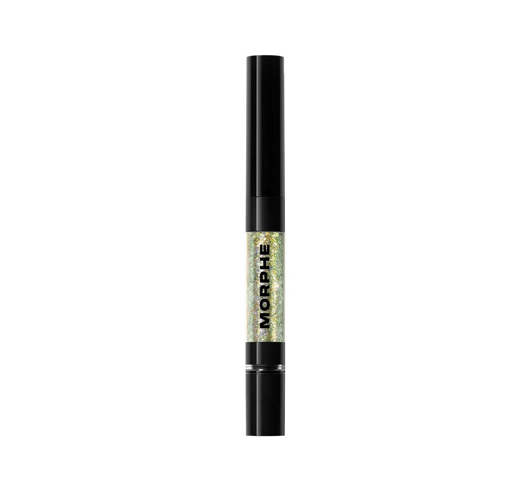 Mixed Signals Dual-Ended Cream & Liquid Shadow Stick - Partner / Player