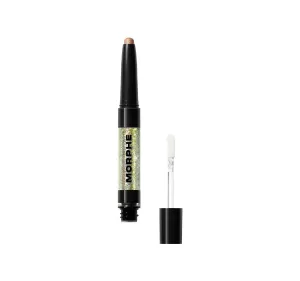 Mixed Signals Dual-Ended Cream & Liquid Shadow Stick - Partner / Player