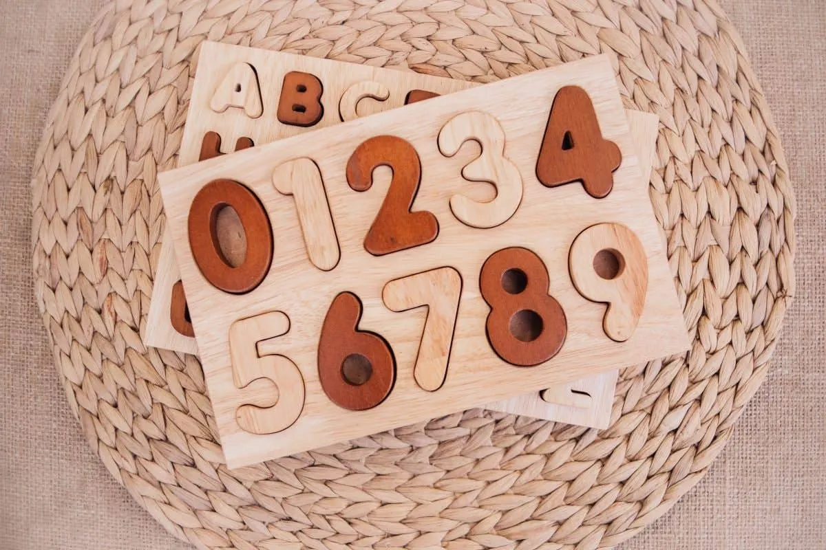 Natural Number Puzzle