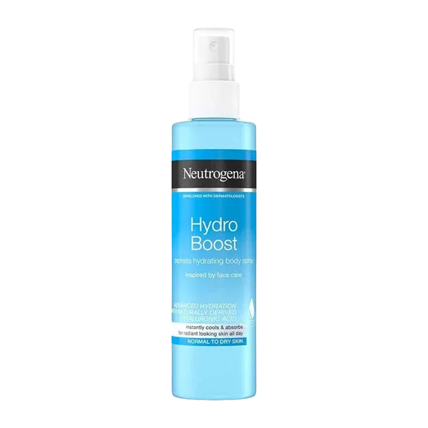 Neutrogena Hydro Boost Express Hydrating Body Spray 200ml