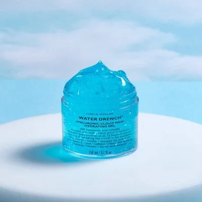 New - PETER THOMAS ROTH Water Drench Hyaluronic Cloud Mask Hydrating Gel - 5 fl oz - Ulta Beauty