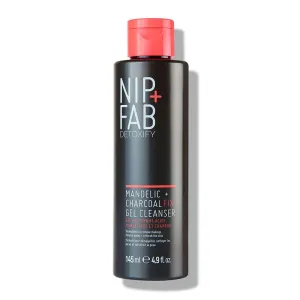 Nip   Fab Charcoal & Mandelic Acid Fix Face Wash Discontinued