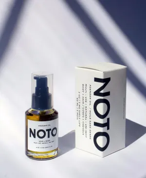 Noto Botanics :: Agender Oil