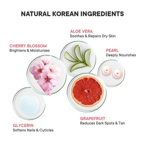 Nourishing Hand Mask with Mon Cherry Radiance - Pack of 1