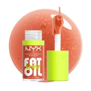 Nyx Professional Makeup Fat Oil Lip Drip (Follow Back)