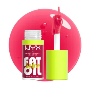 Nyx Professional Makeup Fat Oil Lip Drip (Newsfeed)