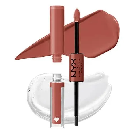 Nyx Shine Loud High Shine Lip Color