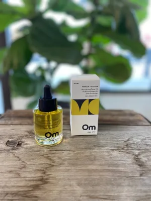 Om Organics- Marula Cactus Age Defying Oil