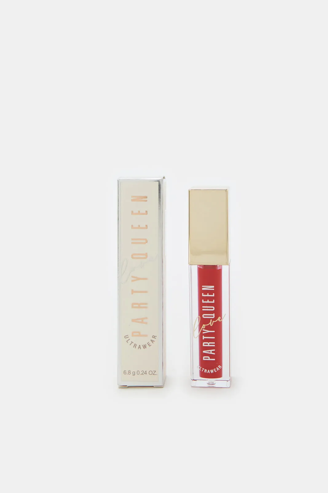 Party Queen Lip Gloss Lava