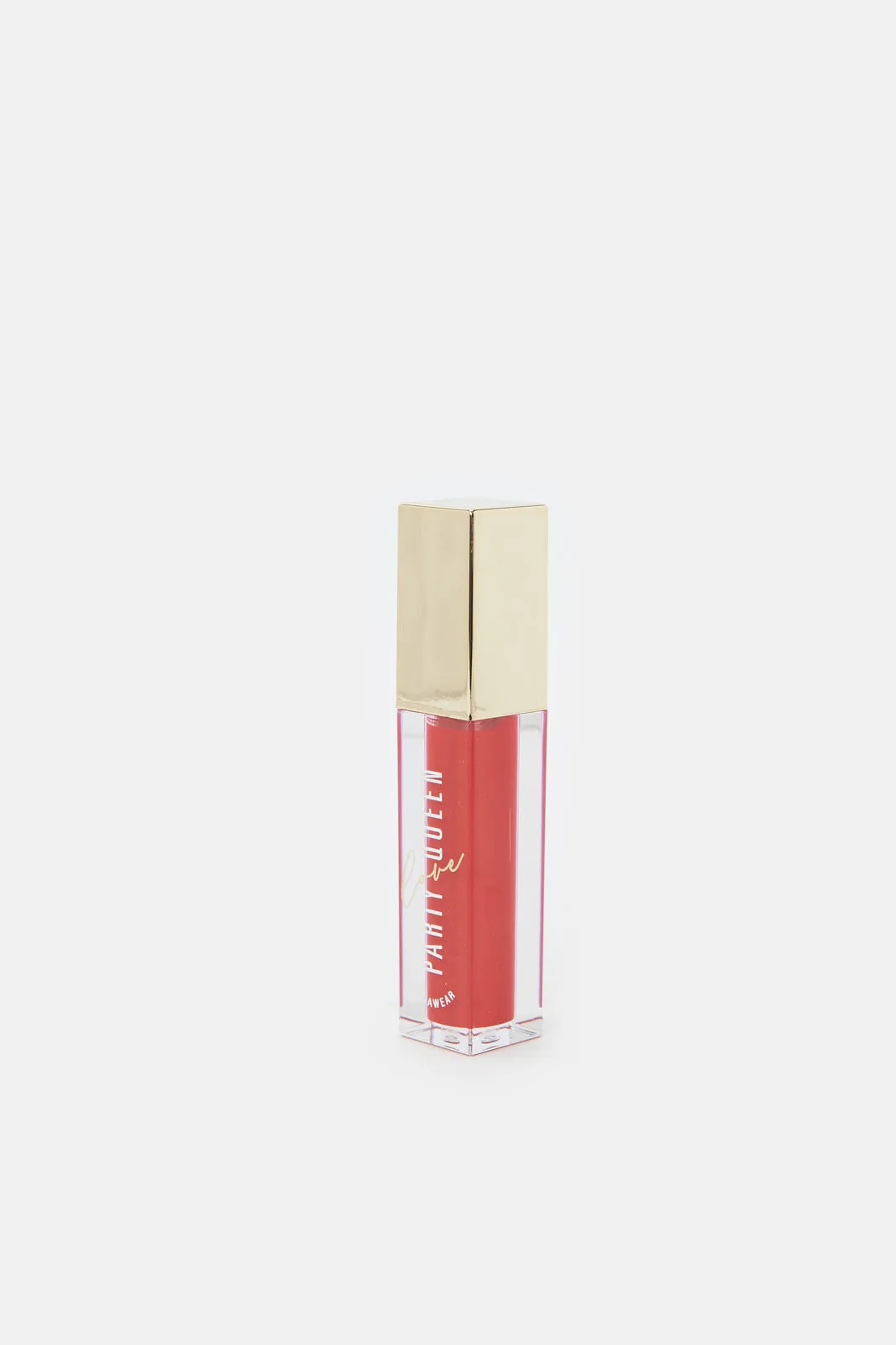 Party Queen Lip Gloss Lava