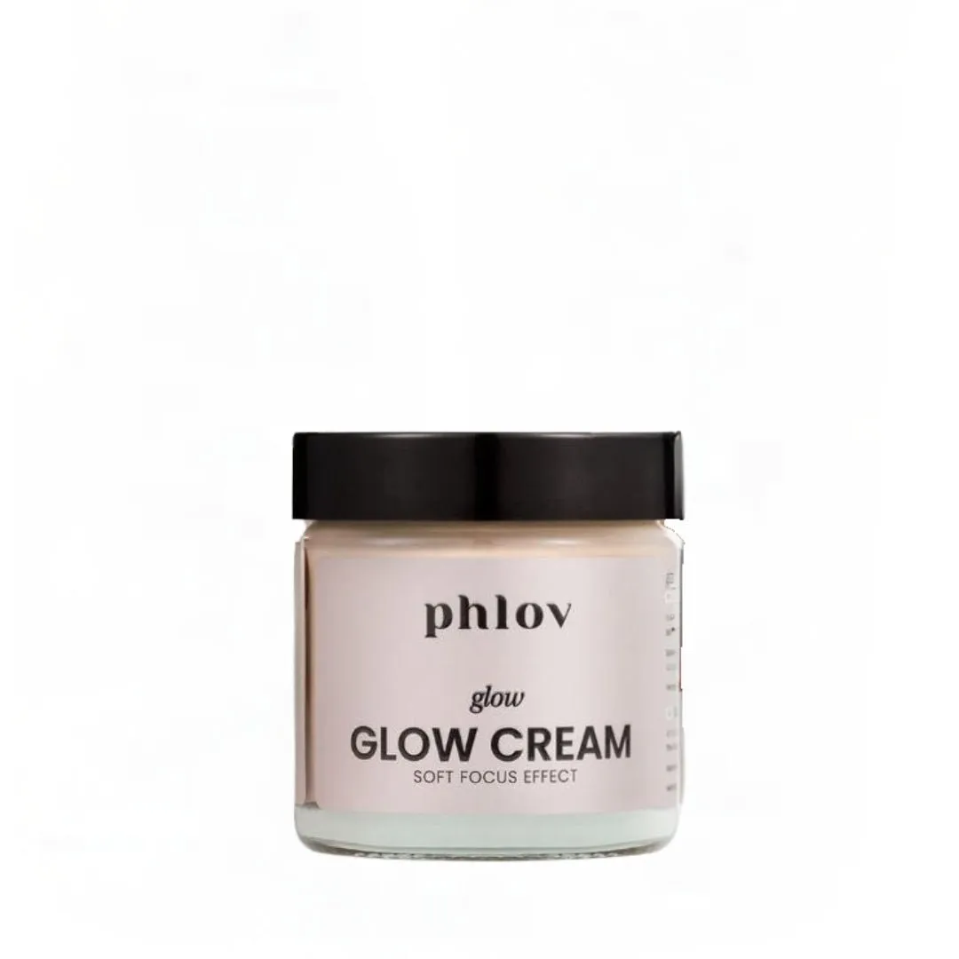 Phlov GLOW CREAM Soft Focus Effect 60ml