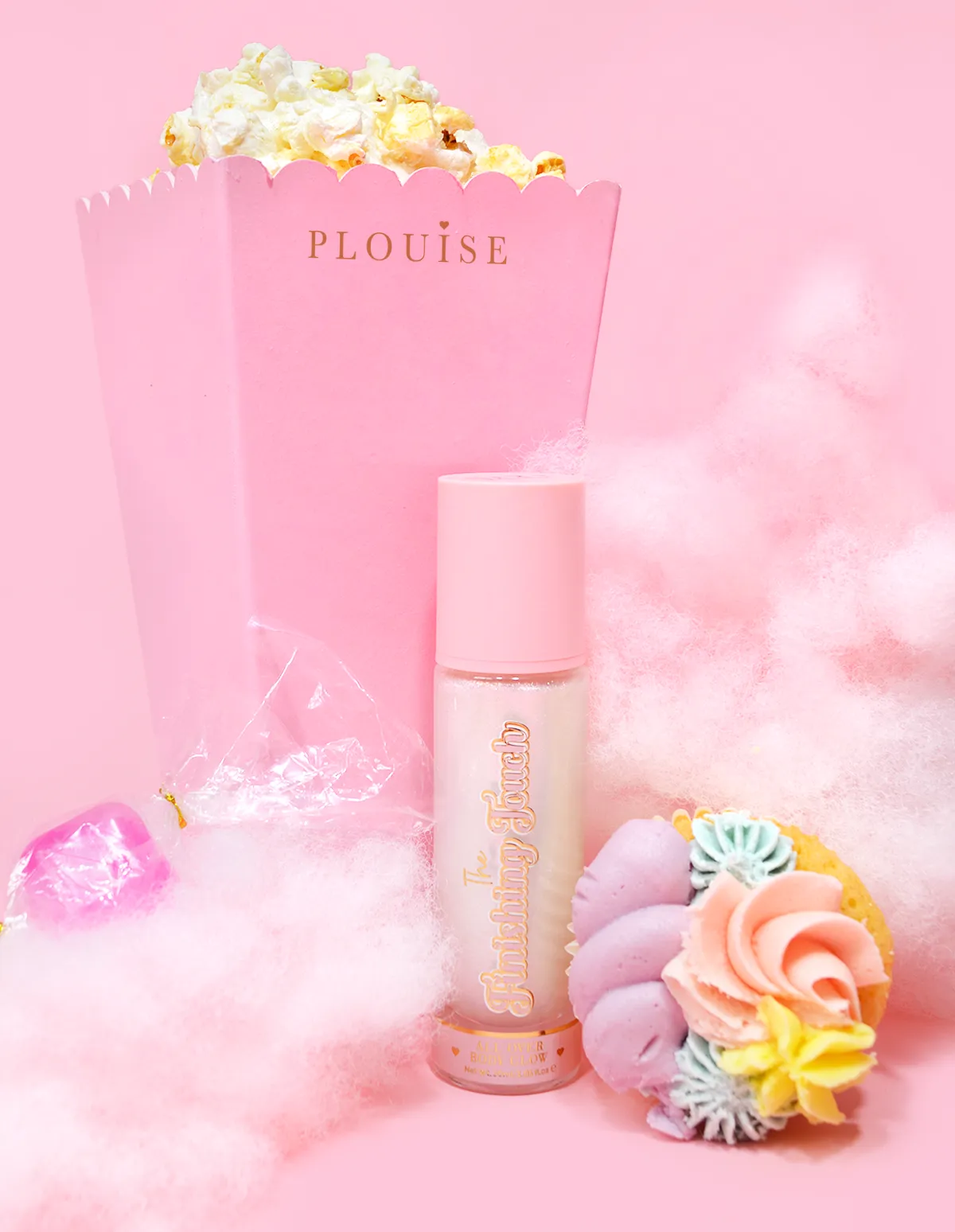 P.Louise The Finishing Touch All Over Body Glow