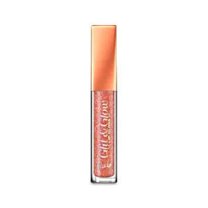 Rude - Glit & Glow Lip Gloss - Pucker Up