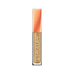 Rude - Glit & Glow Lip Gloss - Such A Flirt