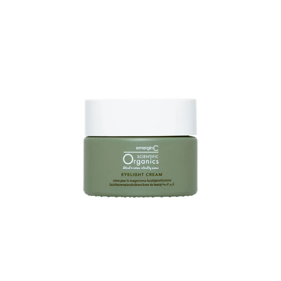 Scientific Organics Eyelight Cream 15 ML RRP $107