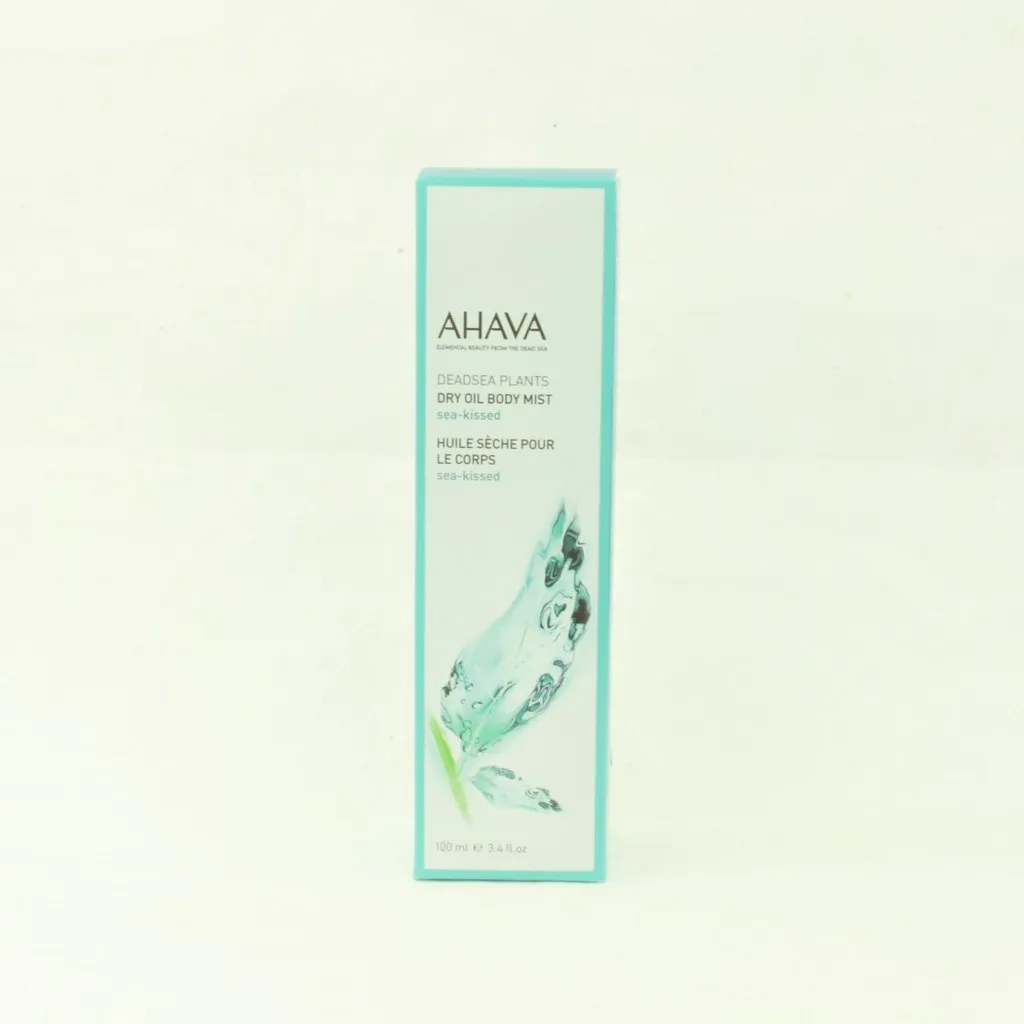 Sea Kissed Dry Oil Body Mist