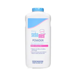 Sebamed Baby Powder with Olive Oil (200g)