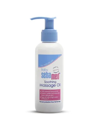 Sebamed Baby Soothing Massage Oil (150ml)