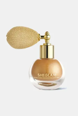 Sheglam Go Glow Highlighting Body Mist