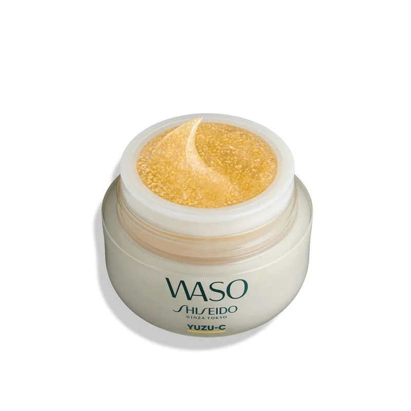 Shiseido Waso Yuzu-C Beauty Sleeping Mask