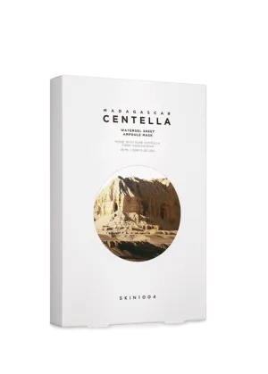 SKIN1004 Centella Watergel Sheet Ampoule Mask