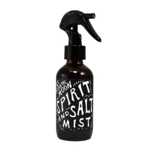 Spirit & Salt Mist 4oz - Fat & The Moon